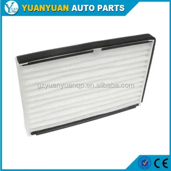 10406026 10261703 10446783 Cabin Air Filter For Chevrolet Impala