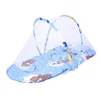 Foldable Baby Mosquito Bed Net / Baby mosquito net with cushion / foldable mosquito net