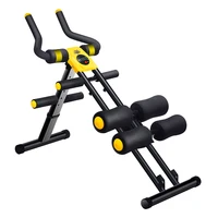 

Factory direct sale power trainer 11 IN 1 abdominal muscles machine 5 minute shaper