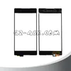 Black online shopping touch screen digitizer glass panel 5.2 inch outer for sony for xperia z4 z3 plus e6533 e6553