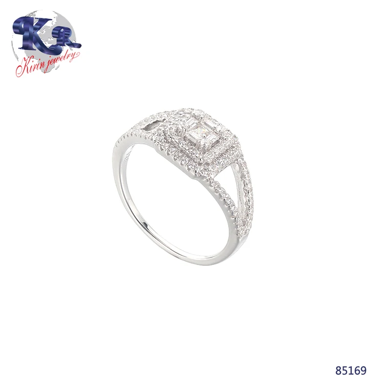 

Class Personalized Ring Love 925 Italian Silver Couple Ring