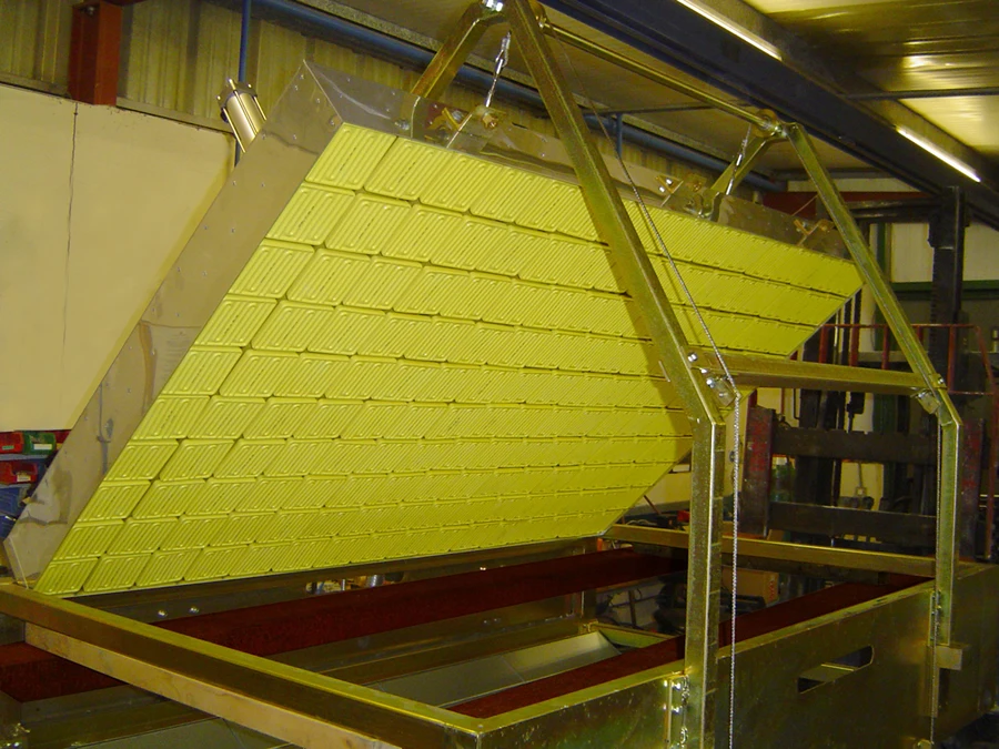 Electric Ceramic Heater Tiles For Vacuum Forming Buy Ceramic Heater