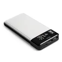 

10000mah Quick Charge 3.0 Type C 5V/3A input Output Portable Charger External Battery Pack Power Bank