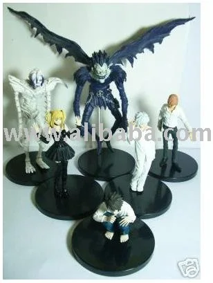 Death Note 15 cm L Figur
