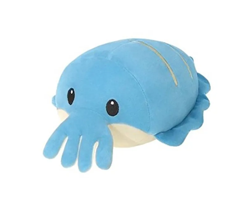 cuttlefish plush