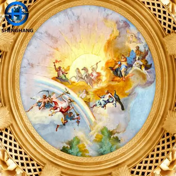 Good Looking Ceiling Wallpaper Wall Paper 3d Ceilings Wallpaper