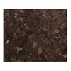 Newstar stone kitchen counter bath top antique brown granite slab material angola brown granite
