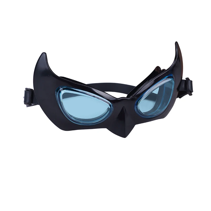 
Cheap water playing toy printing cartoon kids swim goggles 