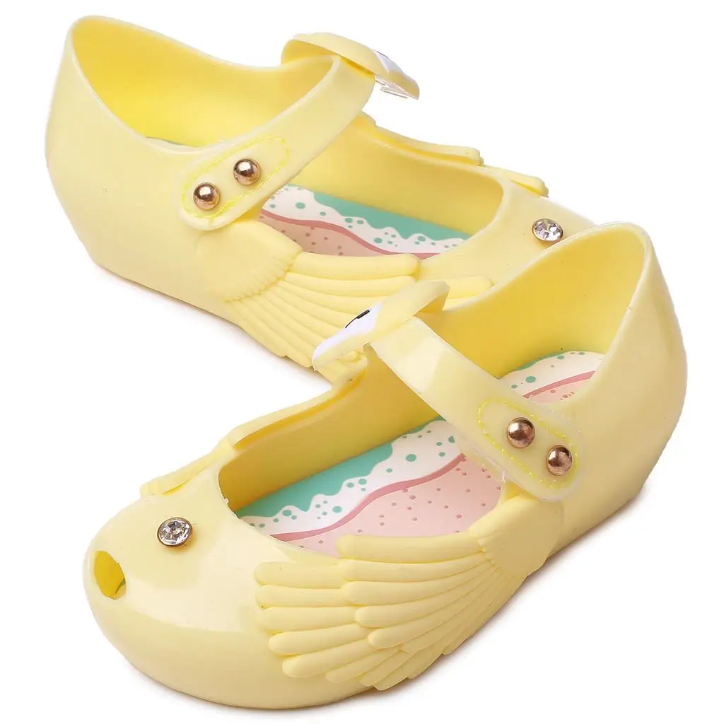 wholesale jelly sandals