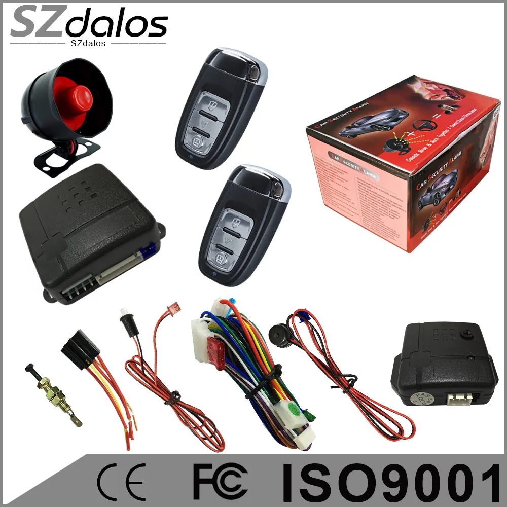 SPY Car Alarm Ultrasonic Sensor