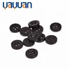 Shirt Button Manufacturer Round 11mm Black Resin Buttons