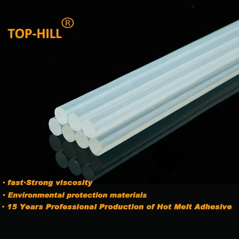 
factory hot melt glue stick customizable length adhesives glue stick for paper packing case 