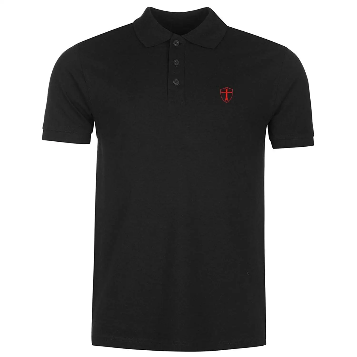 knights templar polo shirts