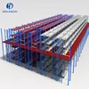 heavy duty pallet racking supported mezzanine floor racks