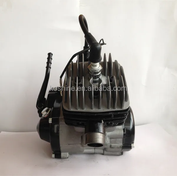 50cc Kick Start 2 Stroke Dirt Bike Engine, View DIRT BIKE engine 50CC