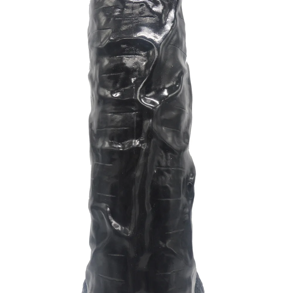 66cm Super Long Huge Thick Realistic Huge Dildo For Wo