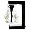 magnetic floating shoes display racks and stands