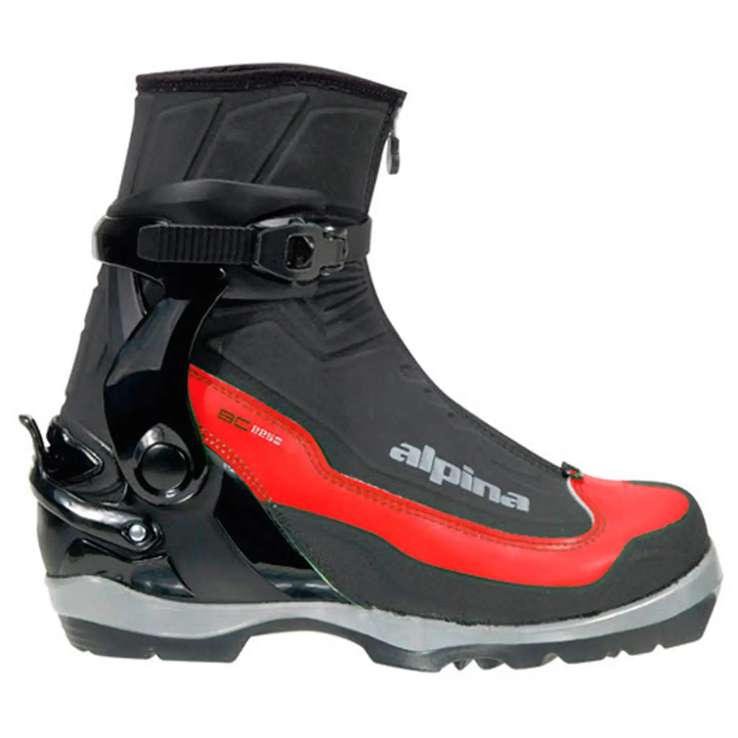 alpina bc boots