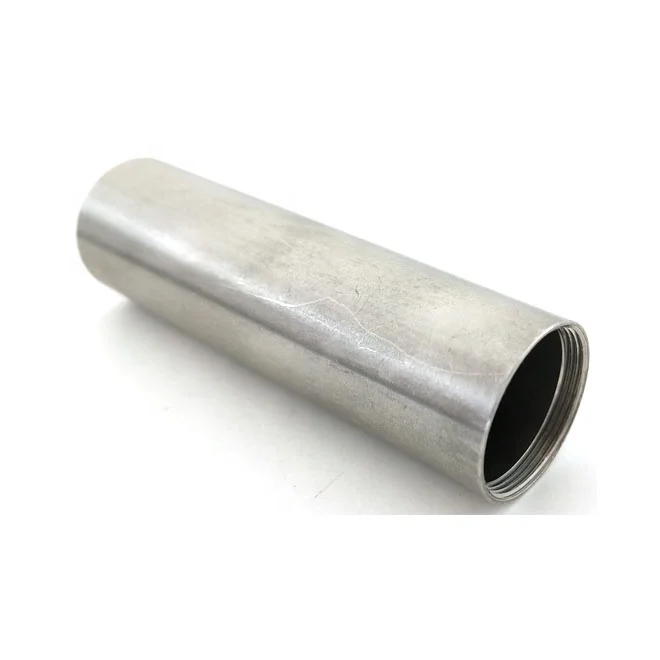 2018 Wholesale High Precision Custom Stainless Steel Internally