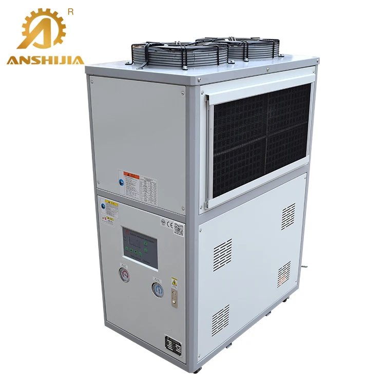 
China Best Price Air Cooler Industrial Scroll Chiller System 