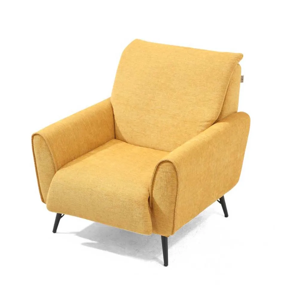 2020 best selling fabric modern chairs