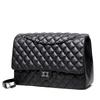 Large capacity pu leather ladies custom fashion designer purses brand tote chain luxury shoulder ladies bags women handbags
