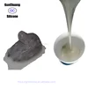 two component platinum liquid silicone rubber 1:1 for mould making and casting