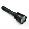 Alibaba hot sale rechargeable aluminum powerful waterproof led flashlights
