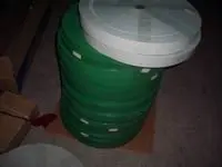 
Open End PU Timing Belt 