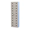 Public Multi Doors Phone Charging Station With Digital Lock Mobile Phone Charger Kiosk