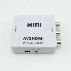 to HD Converter Box Full HD 1080p