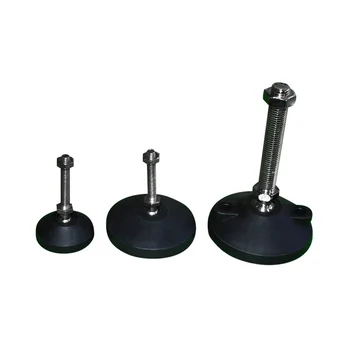 Aluminium Profile Accessories Metal Adjustable Feet - Buy Fasten Foot ...