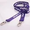Free design EU quality standard lanyard neck strap key chain