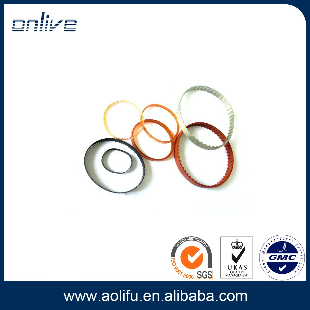 
T5 industry PU timing belt 