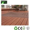 Manufacturer price swimming pool wpc decking solid engineering wood flooring