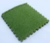 2019 new brand EVA interlocking turf titles artificial grass puzzle mat