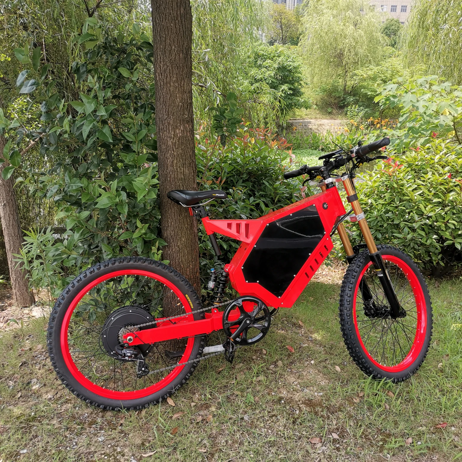 10kw ebike