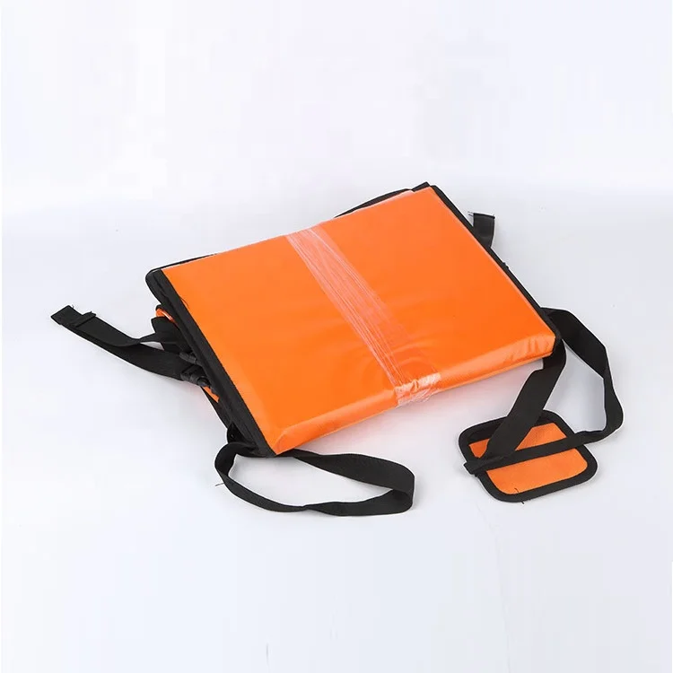 
30L Factory waterproof Insulated bicycle motorcycle delivery bag food cooler bag 