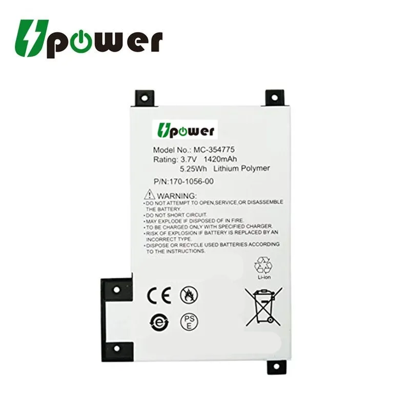 3 7v 1430mah Li Ion Ebook Reader Replacement Battery For Amazon Kindle Touch Mc Buy Kindle Touch Battery Battery For Amazon Kindle Touch Ebook Reader Battery Product On Alibaba Com