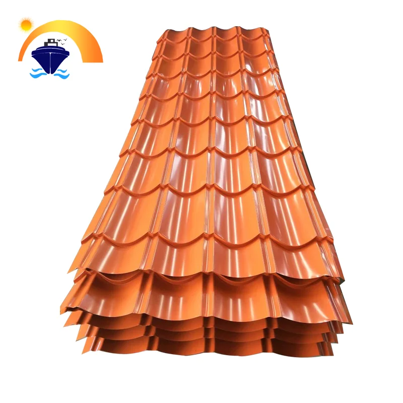 
color galvanized steel roofing sheet zinc profiling roof covering metal steel sheet  (60796168237)