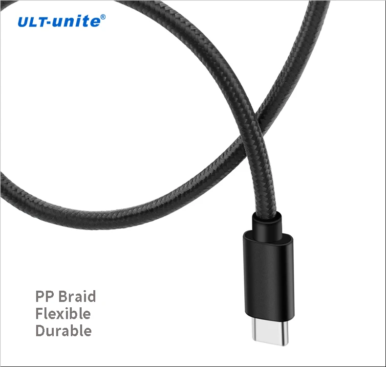 USB 3.0 Type A &agrave; C&acirc;ble De Type C pour Amazon Top Seller Tress&eacute; Android c&acirc;ble de recharge pour t&eacute;l&eacute;phone portable - ANKUX.COM