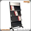 Free Design Aluminium Flyer Display Stand