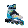 Cheap Price Wholesale Professional Kids Adjustable 4 Pu Wheel Roller Skating Shoes High Quality Hot Quad Inline Skate For Sale