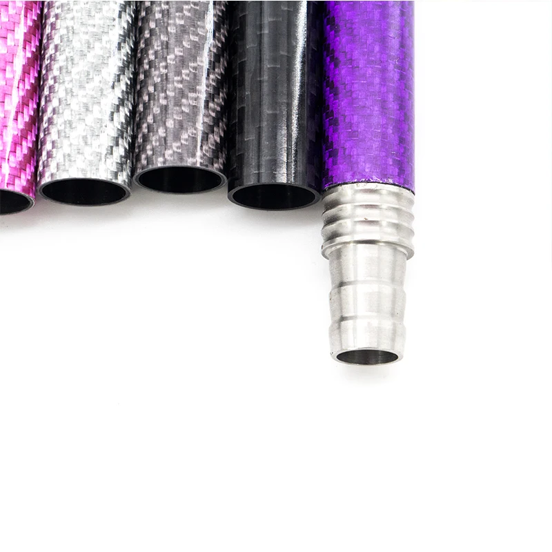 
Factory direct selling lightweight high quality carbon fiber tube 