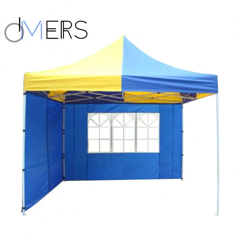 
50mm hex Alu pergola and gazebo stretch marquee aluminium folding tent 