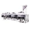 2000L Per batch brewing equipment complete beer brewery equipment