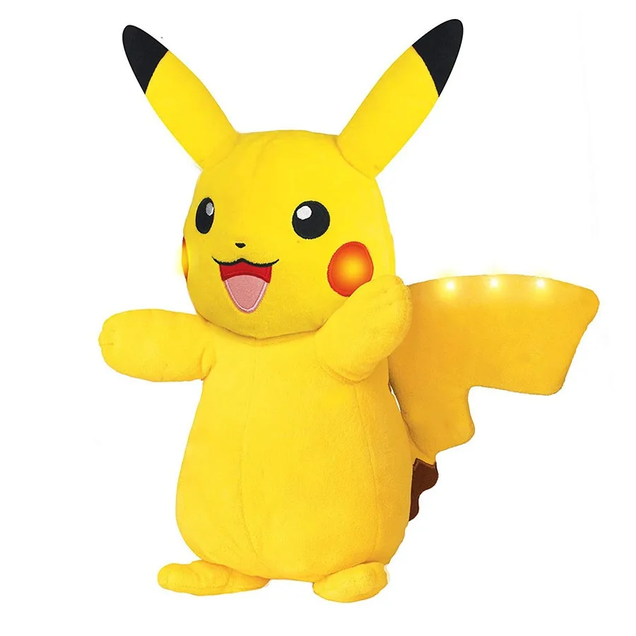 pokemon pikachu power action