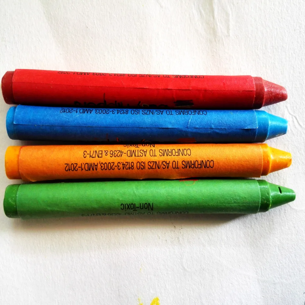 Bulk Lot Restaurant 4 Pack Crayons For Restaurant Party Gifts Buy