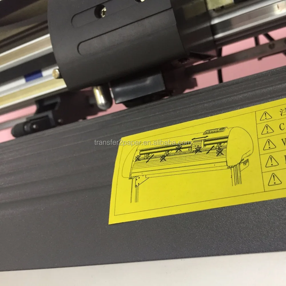 
High cost performance 720A Transfer2paper cutter plotter for dark T-shirt paper and vinyls 