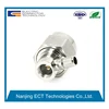N Male Right Angle RF Coaxial Connector Crimp for RG223 Cable